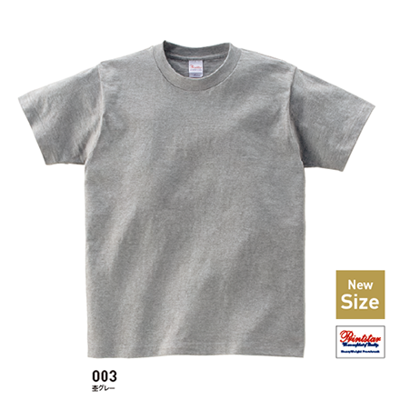 00085-CVT/5.6oz ヘビーウェイトTシャツ
